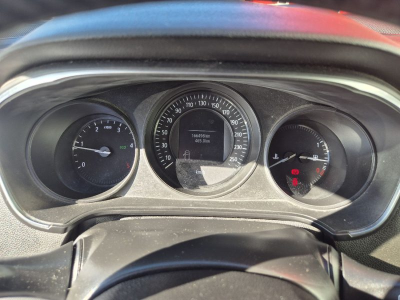 RENAULT MEGANE 1.5 dCi 90ch energy Business 2016