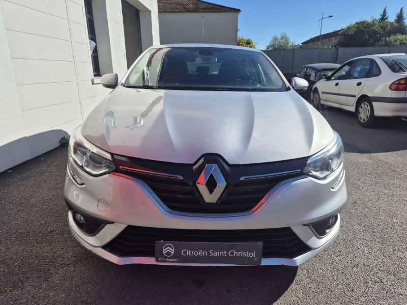 RENAULT MEGANE 1.5 dCi 90ch energy Business 2016