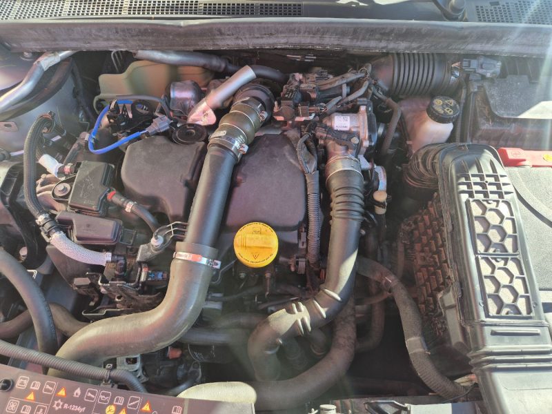 RENAULT MEGANE 1.5 dCi 90ch energy Business 2016