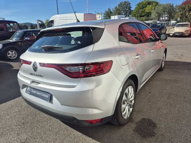 RENAULT MEGANE 1.5 dCi 90ch energy Business 2016