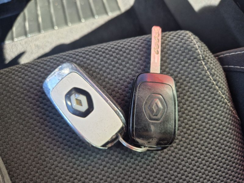 RENAULT MEGANE 1.5 dCi 90ch energy Business 2016