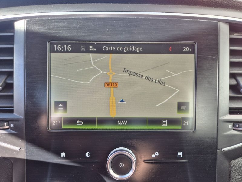 RENAULT MEGANE 1.5 dCi 90ch energy Business 2016