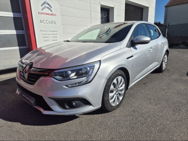 RENAULT MEGANE 1.5 dCi 90ch energy Business 2016