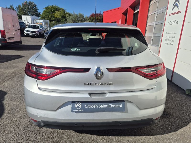 RENAULT MEGANE 1.5 dCi 90ch energy Business 2016