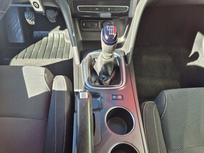 RENAULT MEGANE 1.5 dCi 90ch energy Business 2016