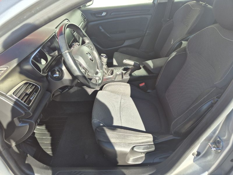 RENAULT MEGANE 1.5 dCi 90ch energy Business 2016
