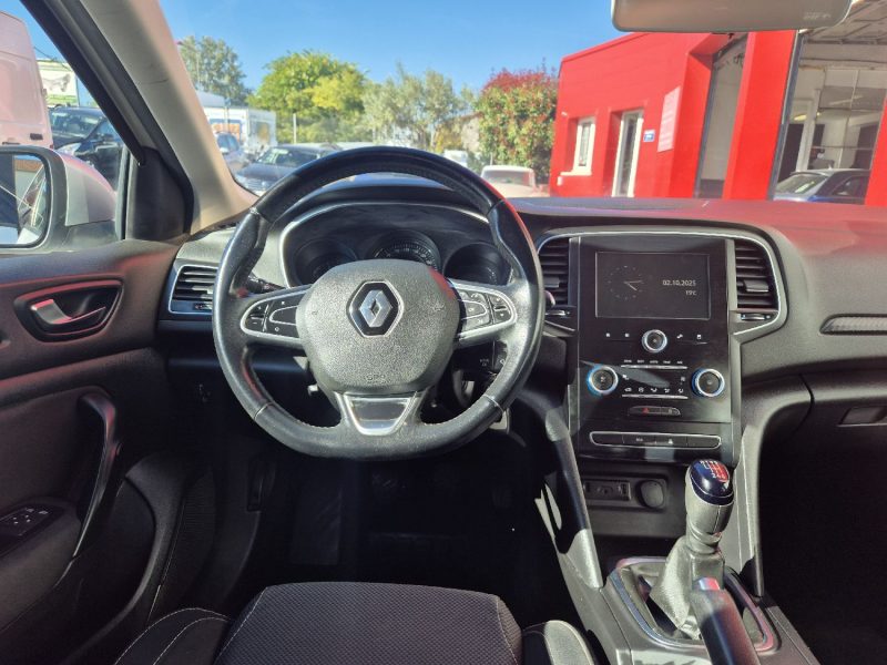 RENAULT MEGANE 1.5 dCi 90ch energy Business 2016