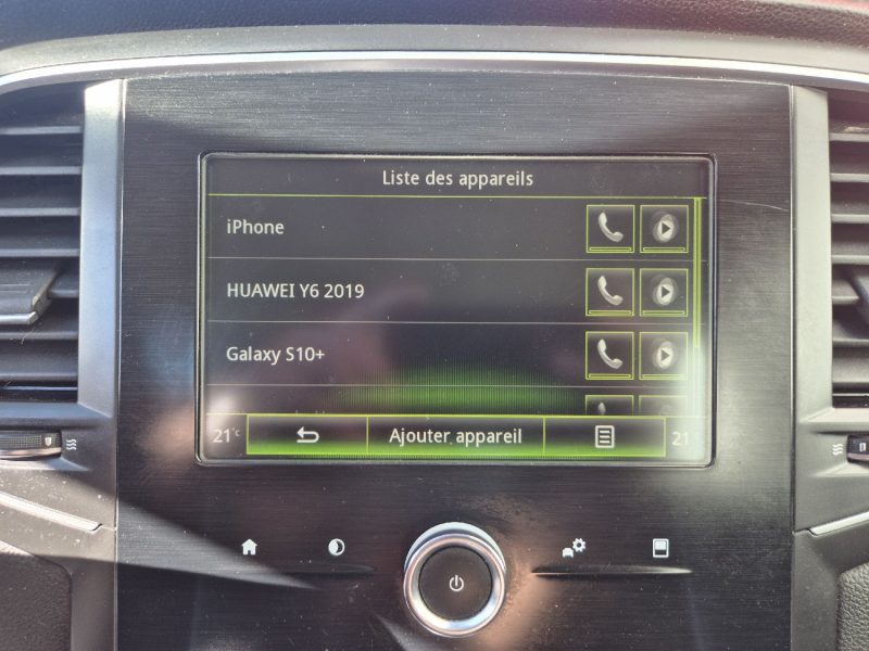 RENAULT MEGANE 1.5 dCi 90ch energy Business 2016