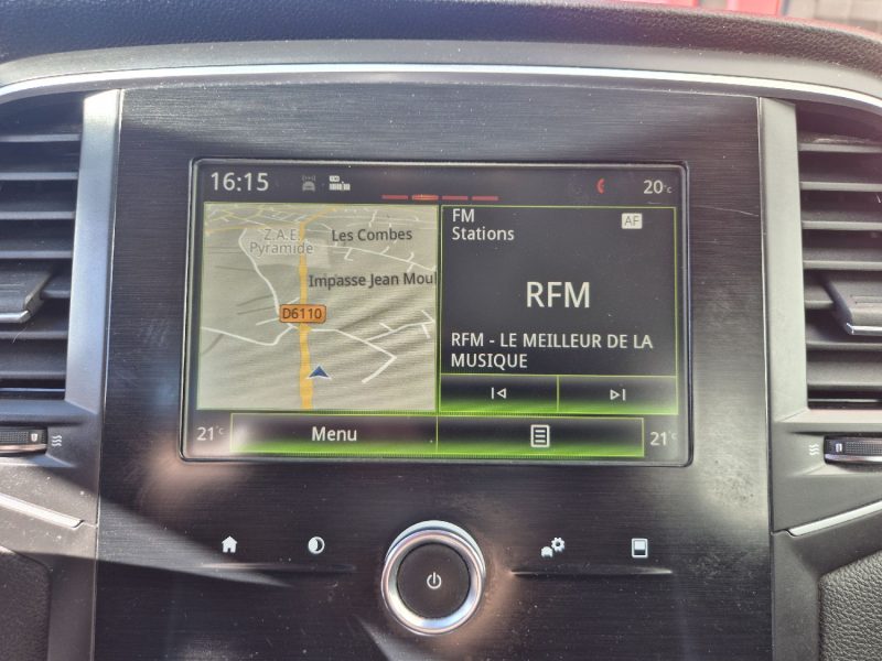 RENAULT MEGANE 1.5 dCi 90ch energy Business 2016