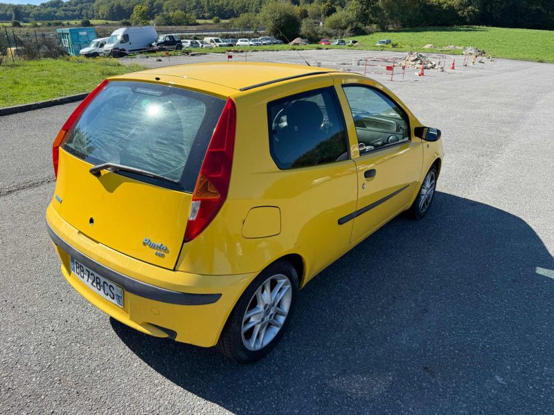 FIAT PUNTO 1.2i 80cv ELX