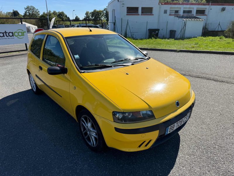 FIAT PUNTO 1.2i 80cv ELX