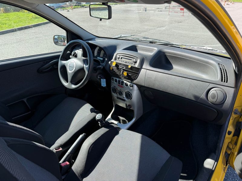 FIAT PUNTO 1.2i 80cv ELX