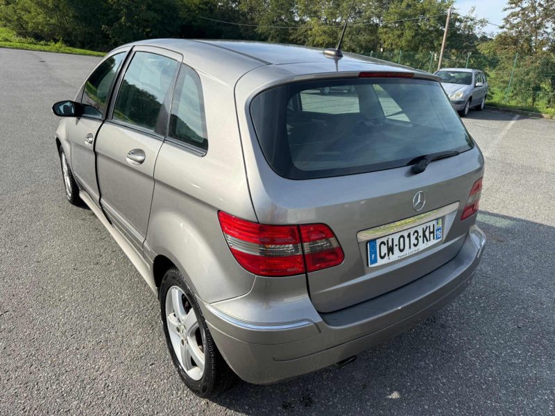 MERCEDES CLASSE B B180 2.0 CDI 109 cv DEPOT-VENTE