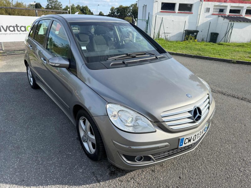 MERCEDES CLASSE B B180 2.0 CDI 109 cv DEPOT-VENTE