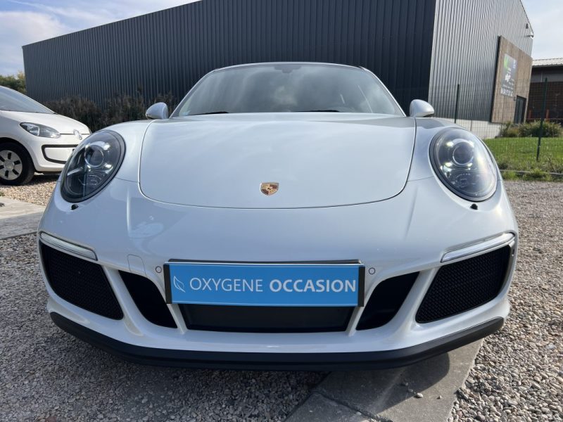 PORSCHE 911 3.0 450ch GTS PDK 2018