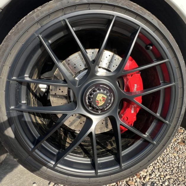 PORSCHE 911 3.0 450ch GTS PDK 2018 0 MALUS
