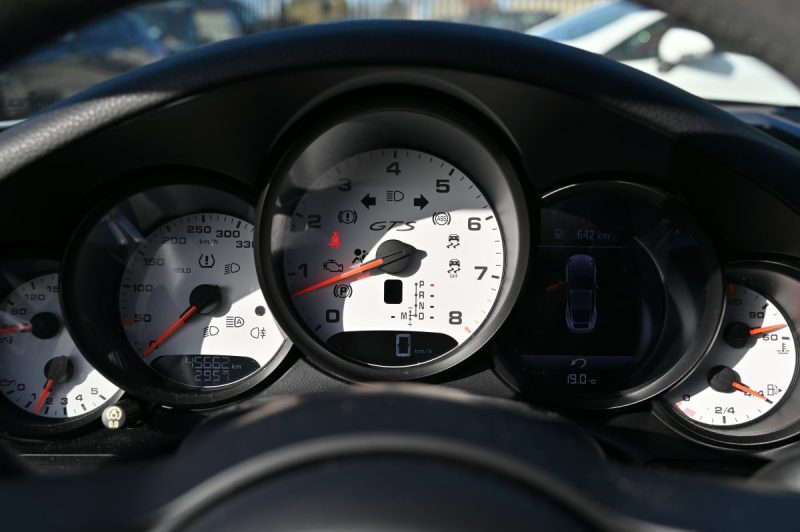 PORSCHE 911 3.0 450ch GTS PDK 2018 0 MALUS