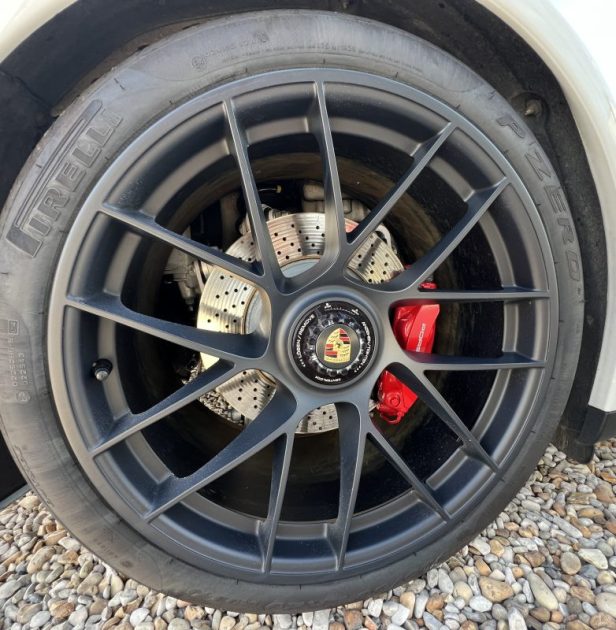 PORSCHE 911 3.0 450ch GTS PDK 2018