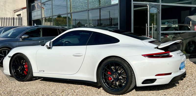 PORSCHE 911 3.0 450ch GTS PDK 2018