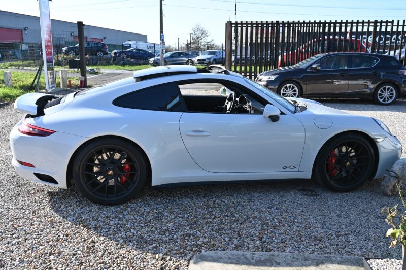 PORSCHE 911 3.0 450ch GTS PDK 2018