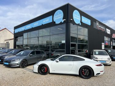 PORSCHE 911 3.0 450ch GTS PDK 2018