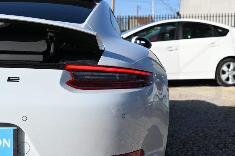 PORSCHE 911 3.0 450ch GTS PDK 2018