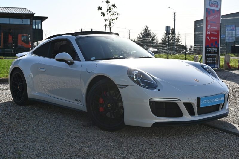 PORSCHE 911 3.0 450ch GTS PDK 2018