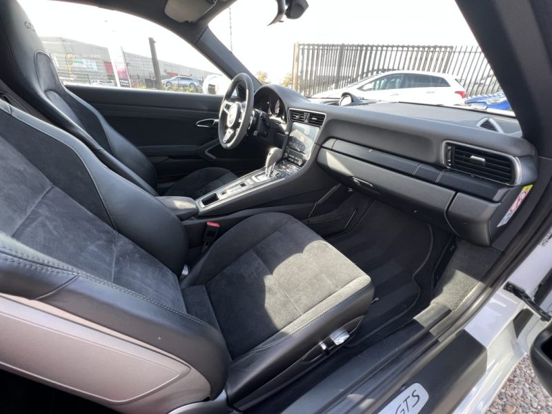 PORSCHE 911 3.0 450ch GTS PDK 2018