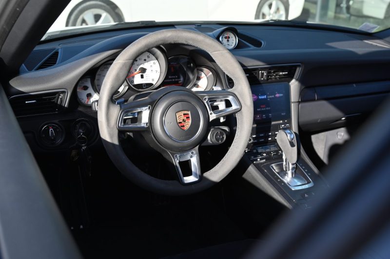 PORSCHE 911 3.0 450ch GTS PDK 2018