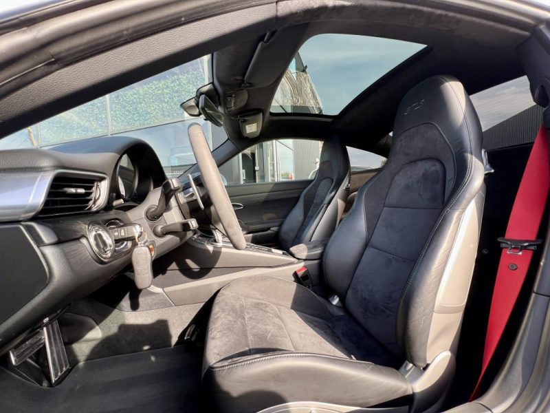 PORSCHE 911 3.0 450ch GTS PDK 2018