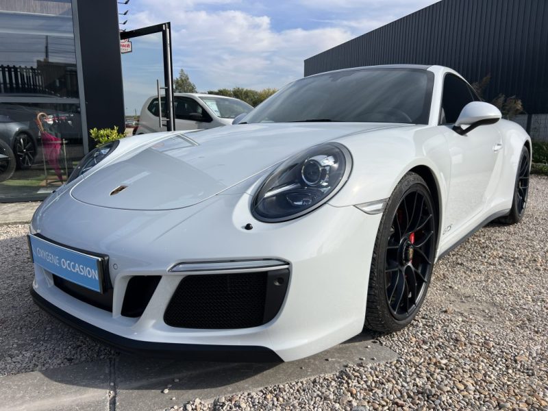 PORSCHE 911 3.0 450ch GTS PDK 2018