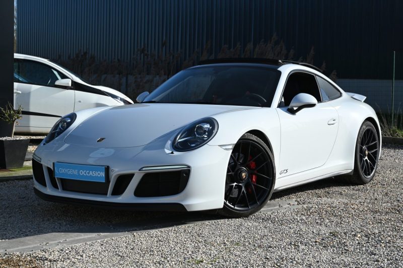 PORSCHE 911 3.0 450ch GTS PDK 2018