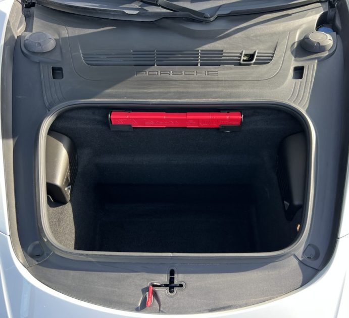 PORSCHE 911 3.0 450ch GTS PDK 2018