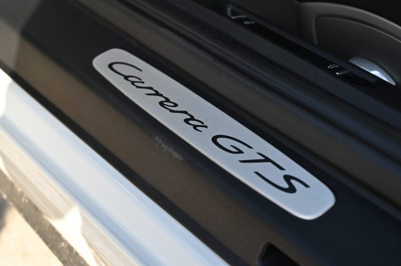 PORSCHE 911 3.0 450ch GTS PDK 2018