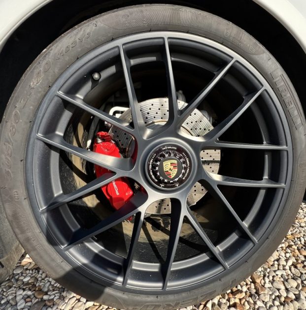 PORSCHE 911 3.0 450ch GTS PDK 2018 0 MALUS