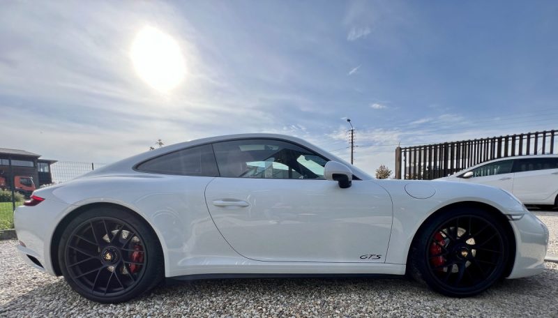 PORSCHE 911 3.0 450ch GTS PDK 2018