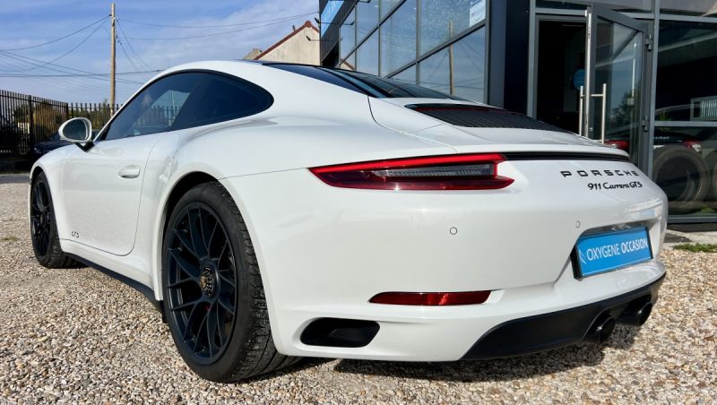 PORSCHE 911 3.0 450ch GTS PDK 2018 0 MALUS