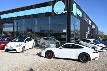 PORSCHE 911 3.0 450ch GTS PDK 2018