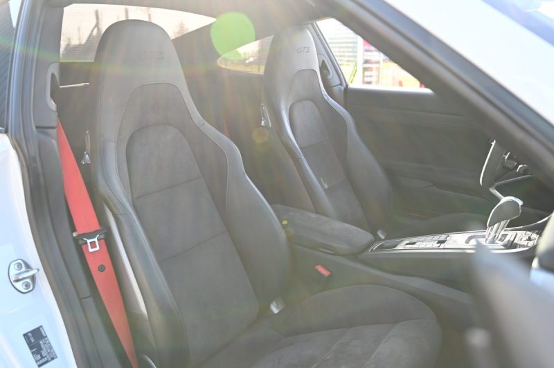 PORSCHE 911 3.0 450ch GTS PDK 2018