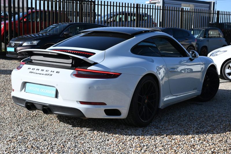 PORSCHE 911 3.0 450ch GTS PDK 2018