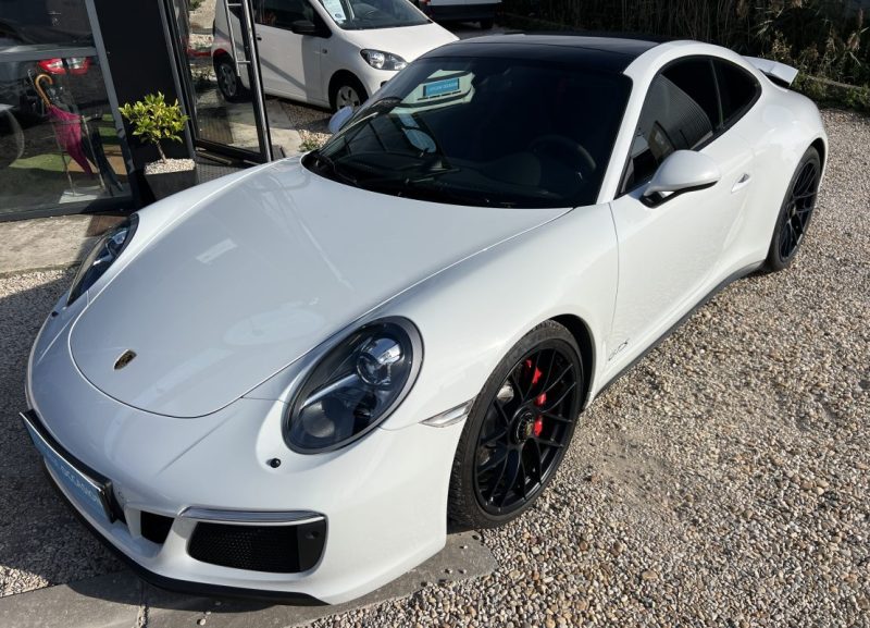 PORSCHE 911 3.0 450ch GTS PDK 2018