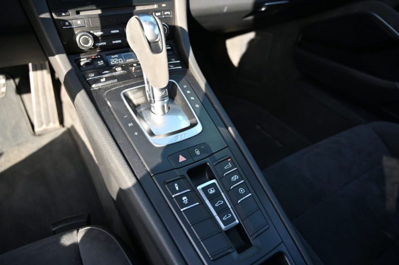 PORSCHE 911 3.0 450ch GTS PDK 2018
