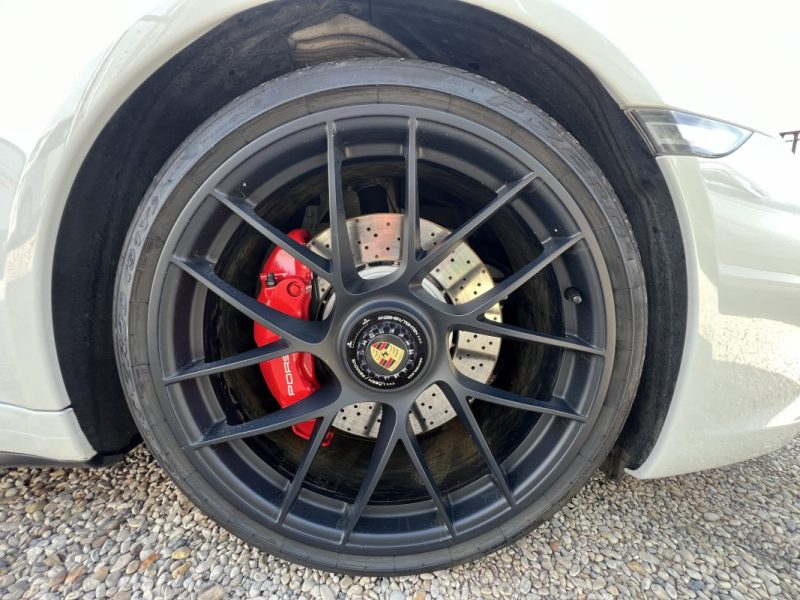 PORSCHE 911 3.0 450ch GTS PDK 2018