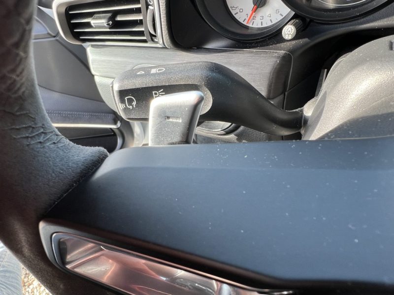 PORSCHE 911 3.0 450ch GTS PDK 2018