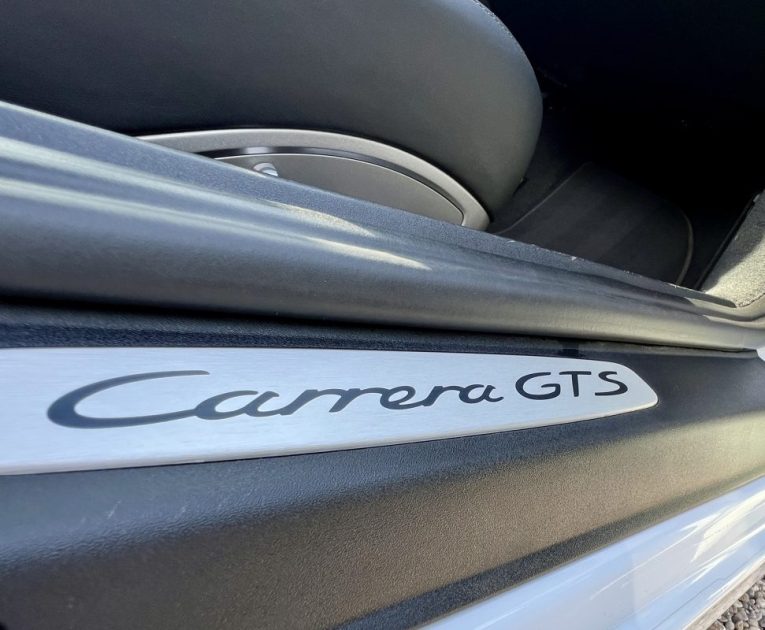 PORSCHE 911 3.0 450ch GTS PDK 2018