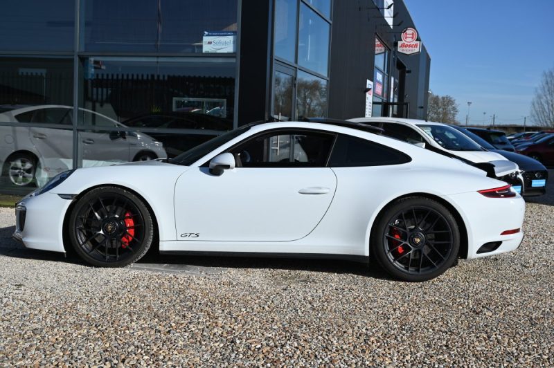 PORSCHE 911 3.0 450ch GTS PDK 2018