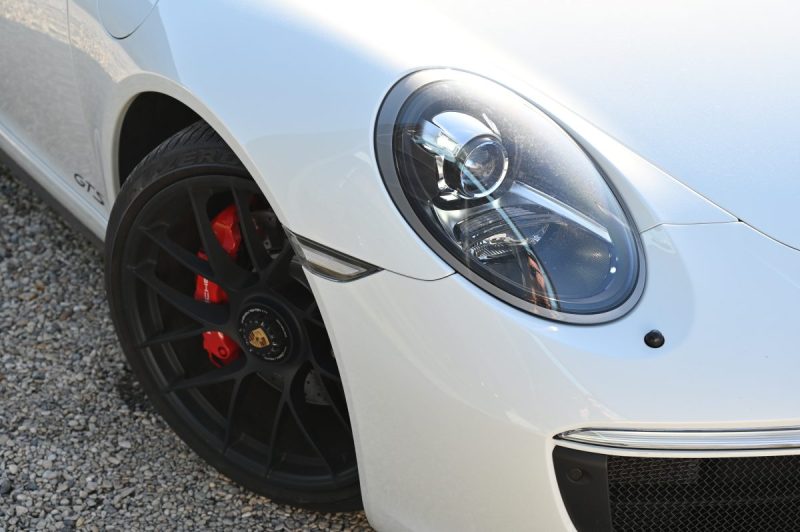 PORSCHE 911 3.0 450ch GTS PDK 2018