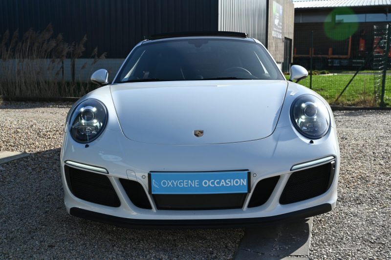 PORSCHE 911 3.0 450ch GTS PDK 2018 0 MALUS