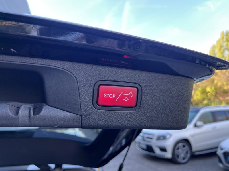 MERCEDES CLASSE GLC 200 d 163ch AMG Line 9G-Tronic - TOIT OUVRANT 