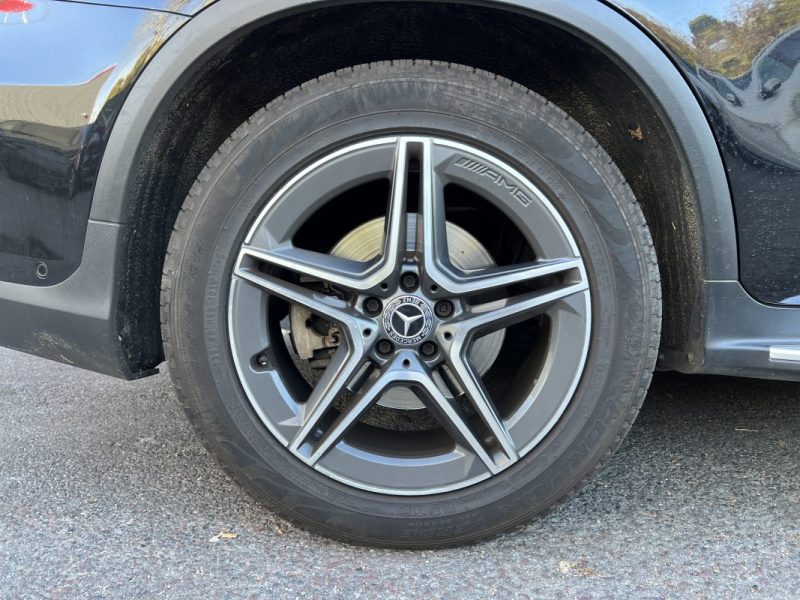 MERCEDES CLASSE GLC 200 d 163ch AMG Line 9G-Tronic - TOIT OUVRANT 